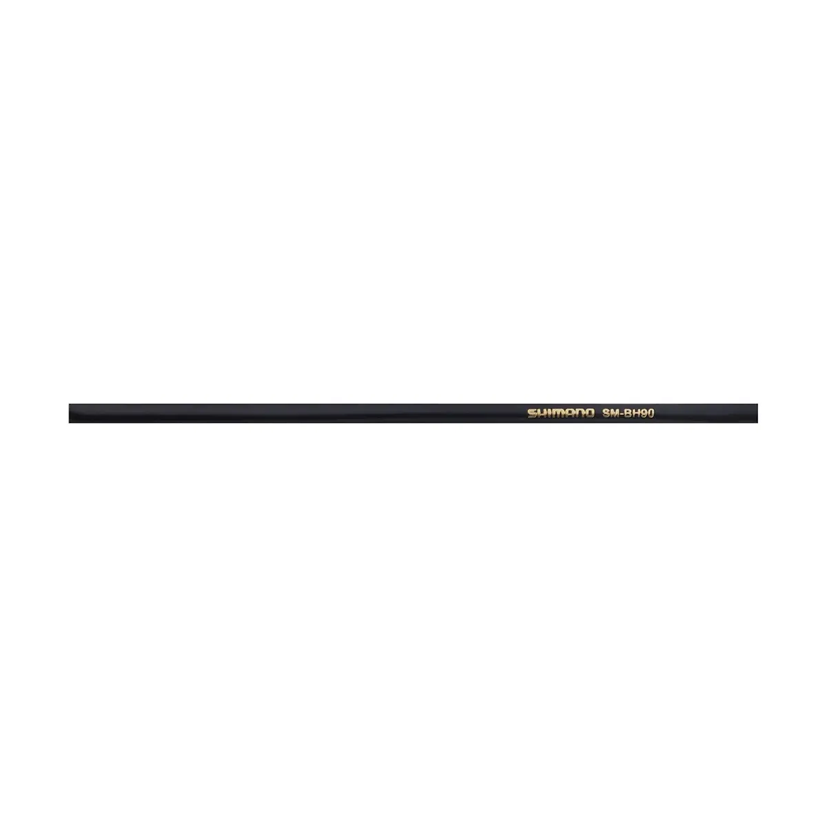 Shimano Bremseslange 1000Mm Sort Sm-Bh90-Jk-Ssr 1