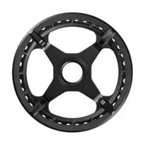 Shimano Klinge 38T Steps Grå Sm-Cre50 M/ Cg Single 1