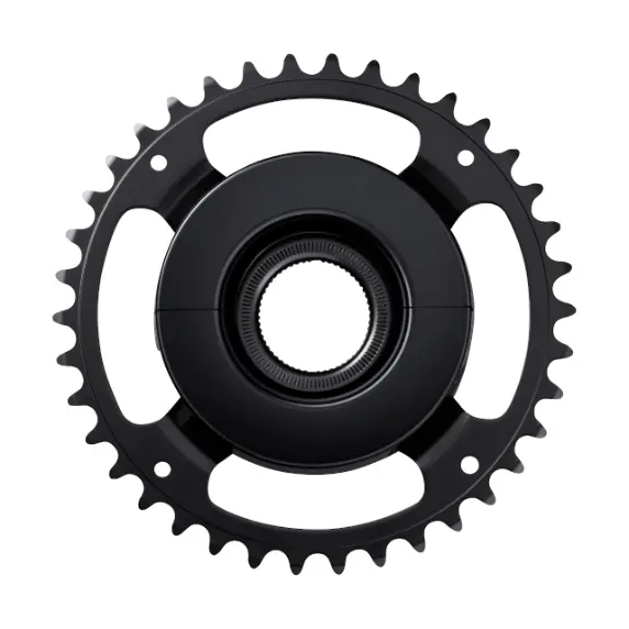 Shimano Klinge 38T Steps Sort Sm-Cre61 U. Cg 1