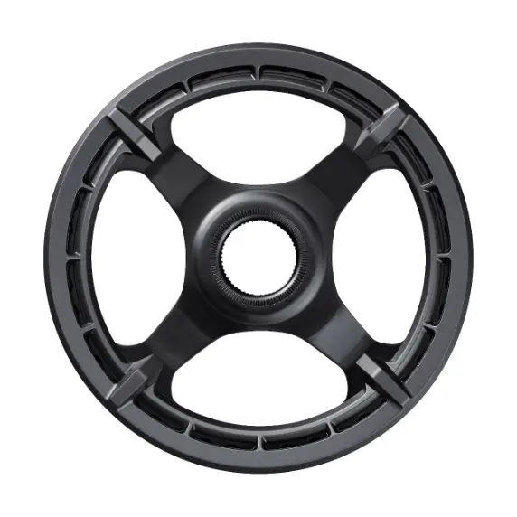 Shimano Klinge 44T Steps Grå Sm-Cre61 M/Cg Single 1