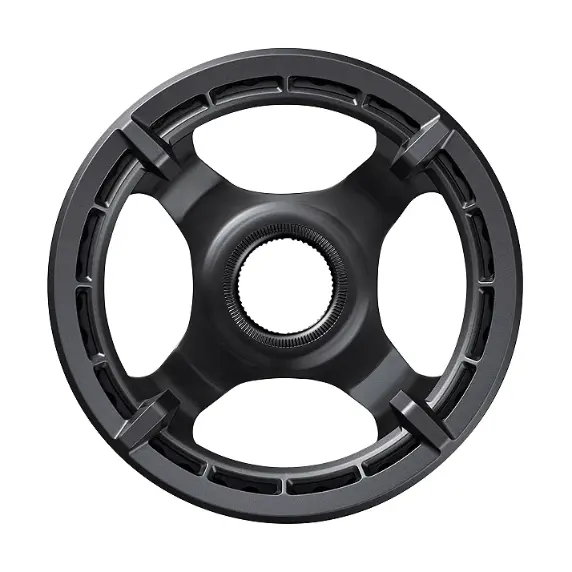Shimano Klinge 38T Steps Grå Sm-Cre61 M/Cg Dobbel 1