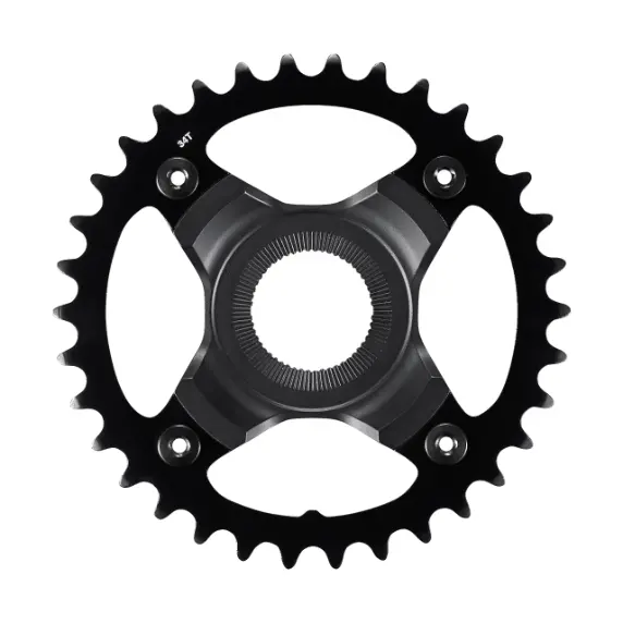 Shimano Klinge Cr-E70 34T-B Steps Sm-Cre70-B 1