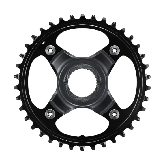 Shimano Klinge Steps Mtb Sm-Cre80 50Mm. 38T Til Fc-E8050/E8 1