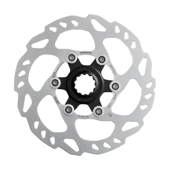 Shimano Bremseskive Sm-Rt70 Ice Tech 160Mm Centerlock 1