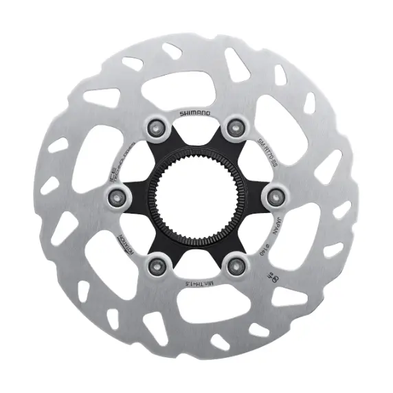 Shimano Bremseskive Sm-Rt70 140Mm Sm-Rt70 Centerlock 1