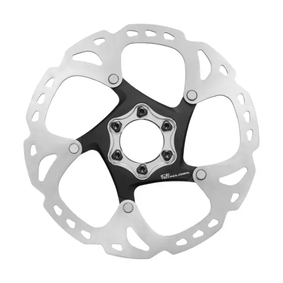 Shimano Bremseskive Xt 180Mm 6-Boltskive. Sm-Rt86 1
