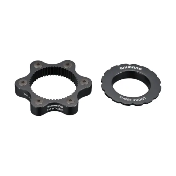 Shimano Adapter Sm-Rtad05 Til 6 Bolt Skive 1