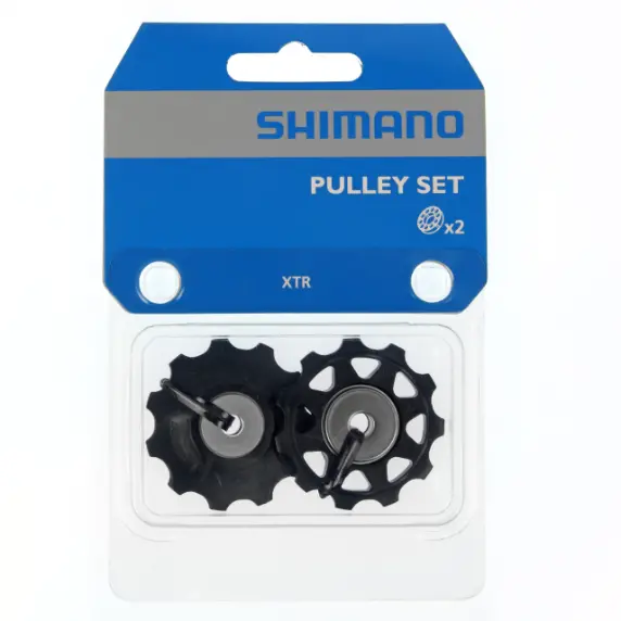 Shimano Pulleyhjul  Par Rd-M970 1