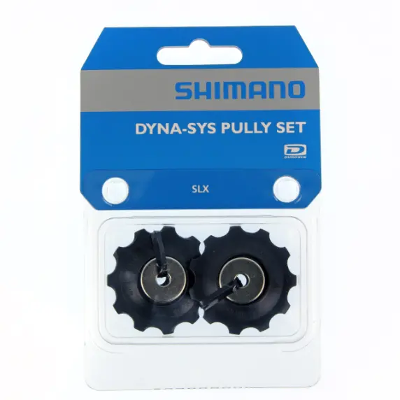 Shimano Pulleyhjul Par Slx/Deore 11T 10-Sp 1