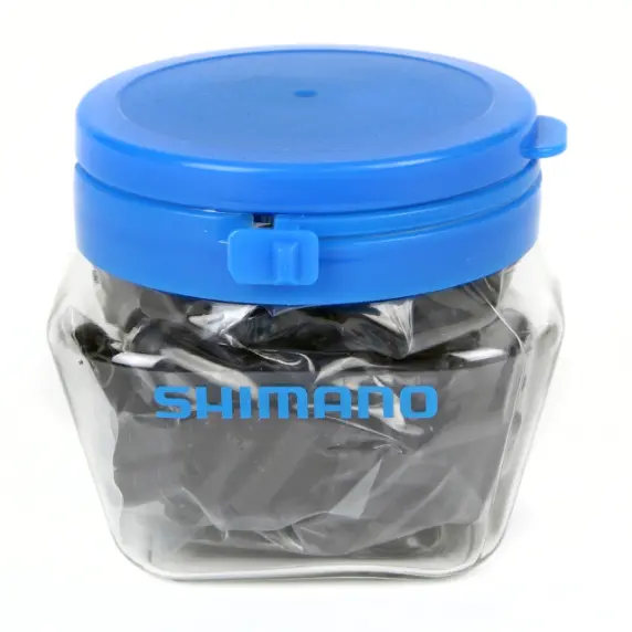 Shimano Endehylster Til Gearkabelstrøm Plast O-Ring 4Mm Inderdiam. 1