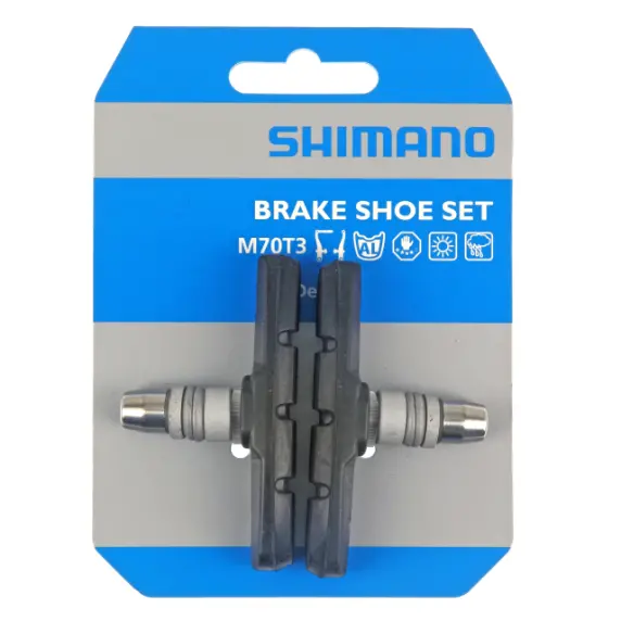 Shimano Bremseklods Lx/Deore Par. 70 Mm. M70t3 1