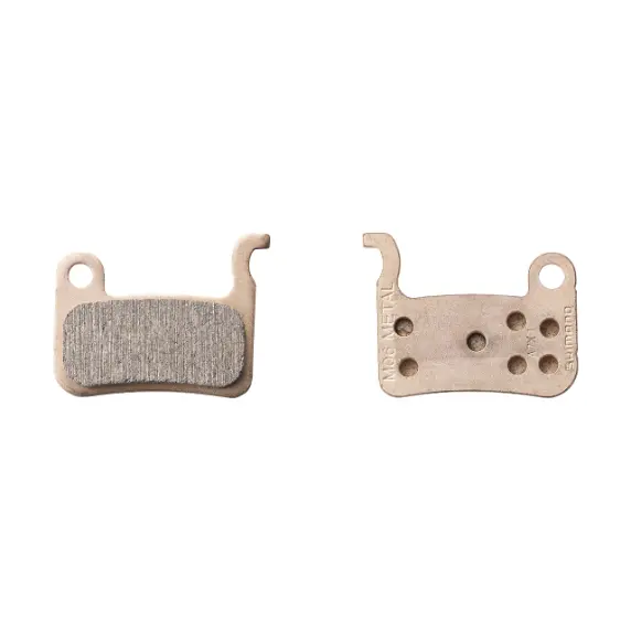 Shimano Skivebremseklods Xtr M06 Metal. Br-M975/775/585/535 1