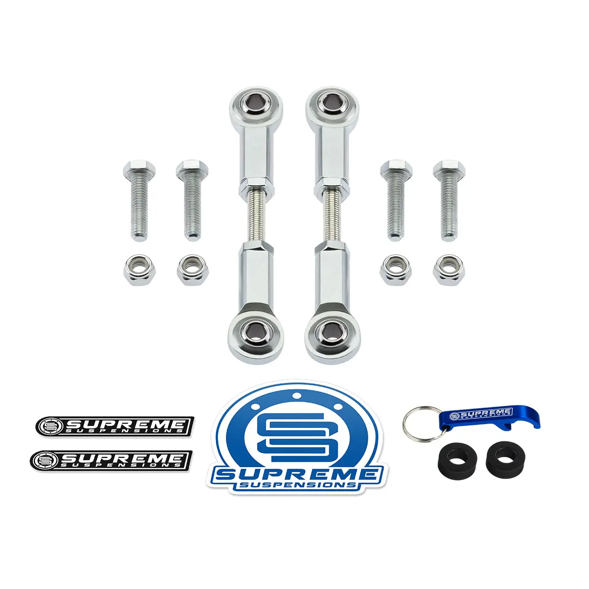 2013-2018 Dodge Ram 1500 1.5" To 3" Adjustable Front Suspension Lift Kit 2Wd 4Wd 1
