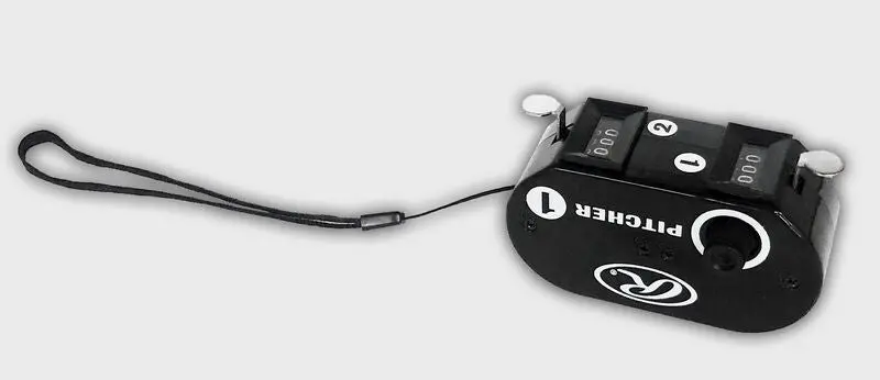 Rawlings Dual Pitch Counter 1