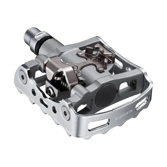 Shimano Kombi  Pedal Spd Inkl. Sm-Sh56 Pd-M324 Sølv 1