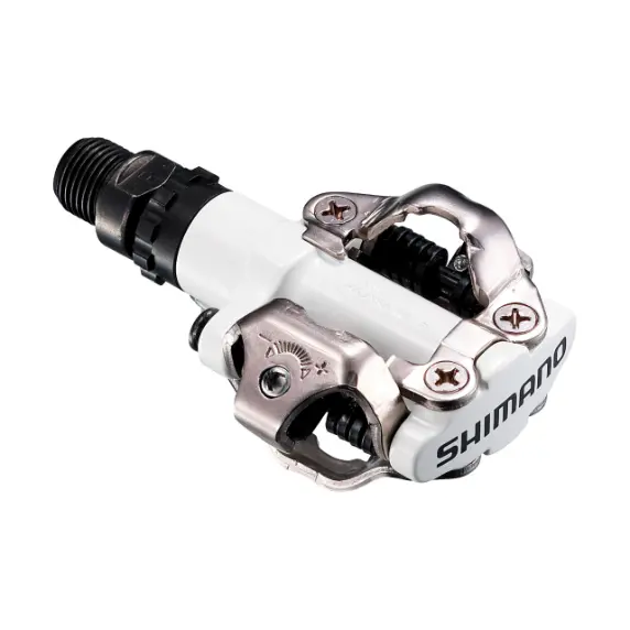 Shimano Click Pedal Spd Inkl. Sm-Sh51 Pd-M520 Hvid 1