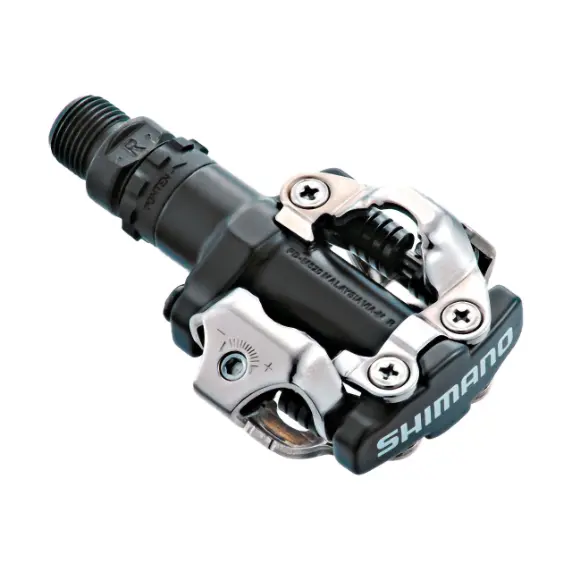 Shimano Click Pedal Spd Inkl. Sm-Sh51 Pd-M520 Sort 1