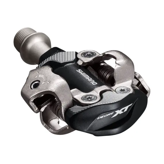 Shimano Click Pedal Spd Inkl. Sm-Sh51 Pd-M8100 Deore Xt 1
