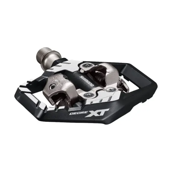 Shimano Click Pedal Spd Inkl. Sm-Sh51 Pd-M8120 Deore Xt 1