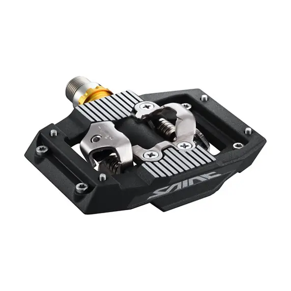 Shimano Click Pedal Spd Inkl. Sm-Sh51 Pd-M820 Saint 1