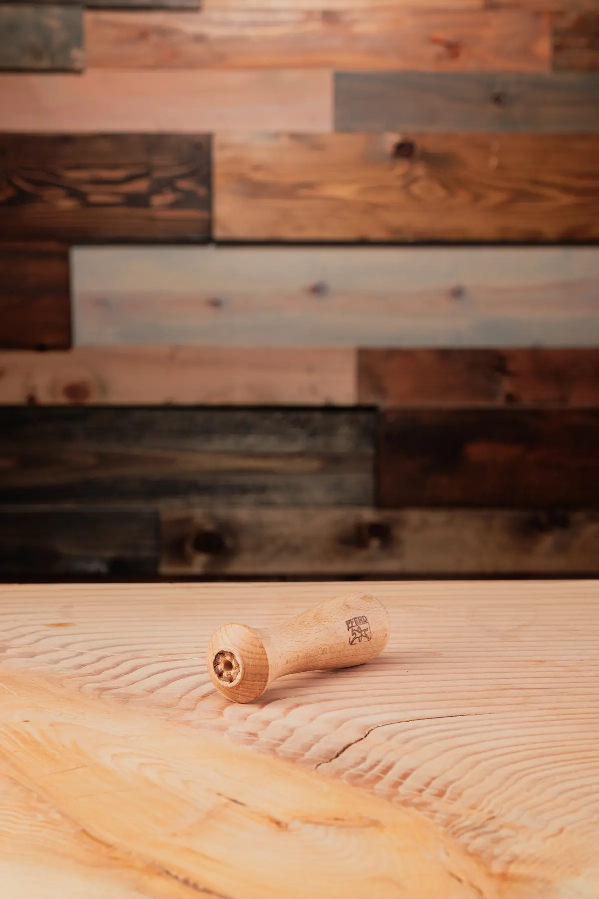 Wood Handle For Chainsaw Files 1
