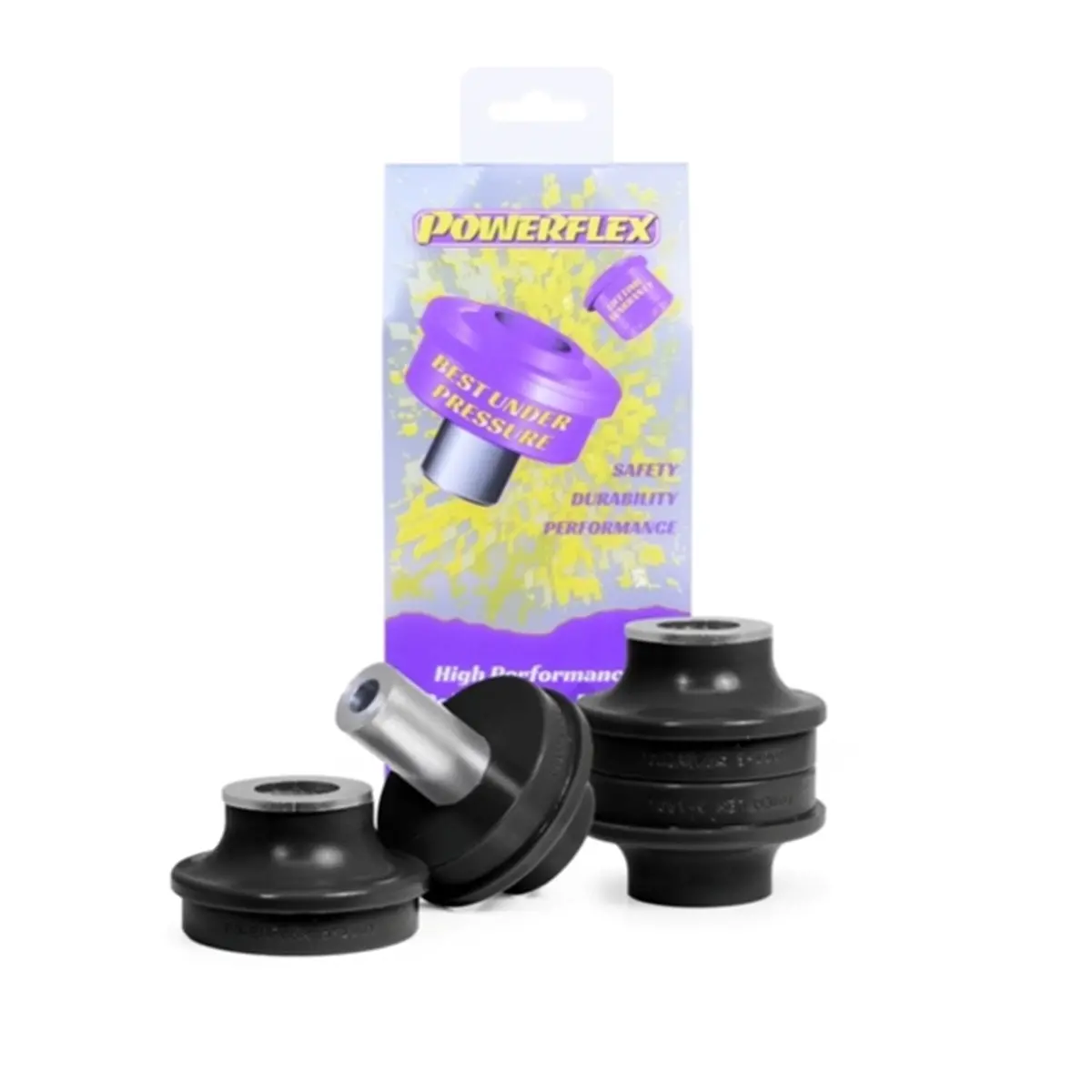 Powerflex Rear Front Radius Arm To Chassis Bush Bmw F20 F21 F22 Pff5-1901 1