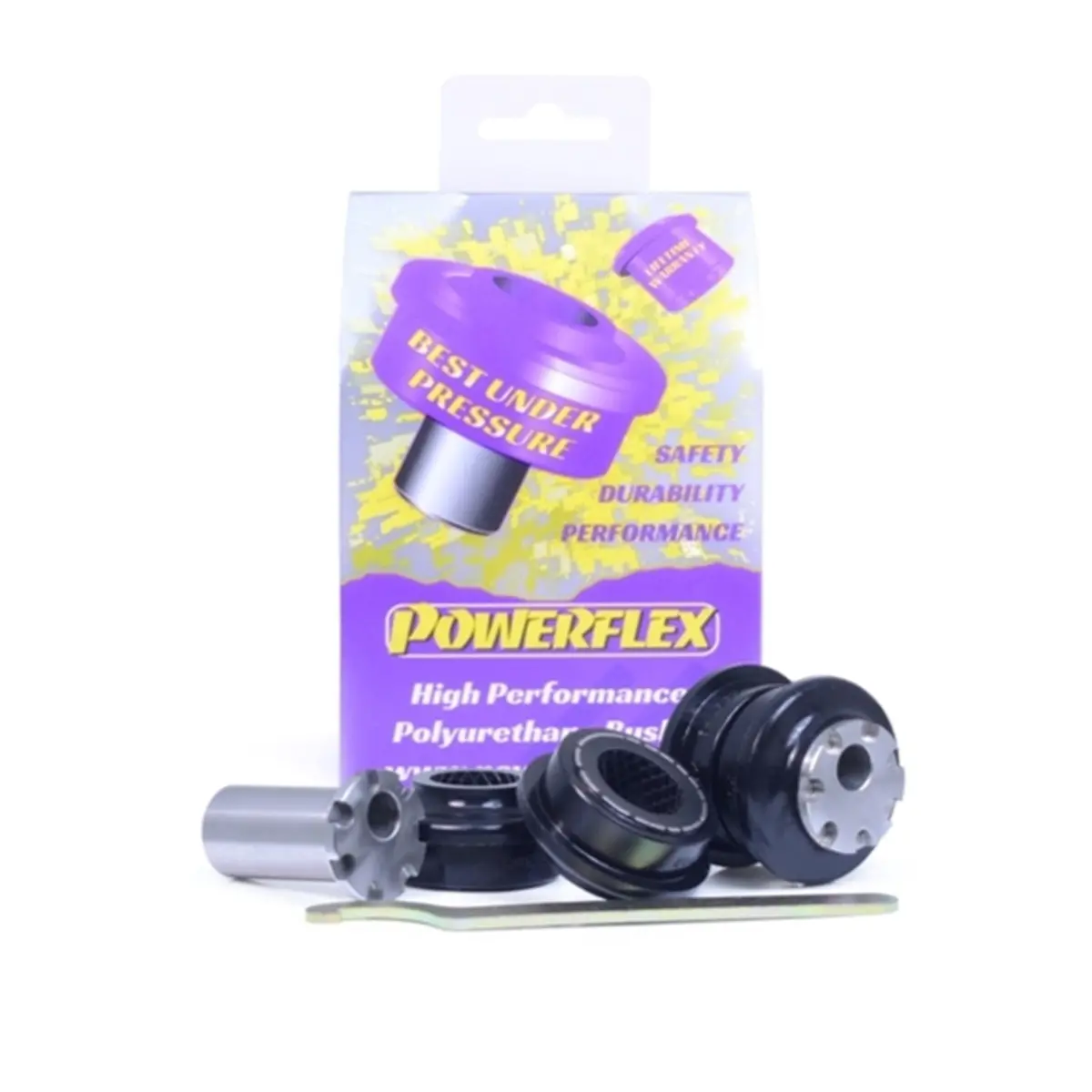 Powerflex Rear Front Control Arm To Chassis Bush Camber Bmw F20/21/22 Pff5-1902G 1