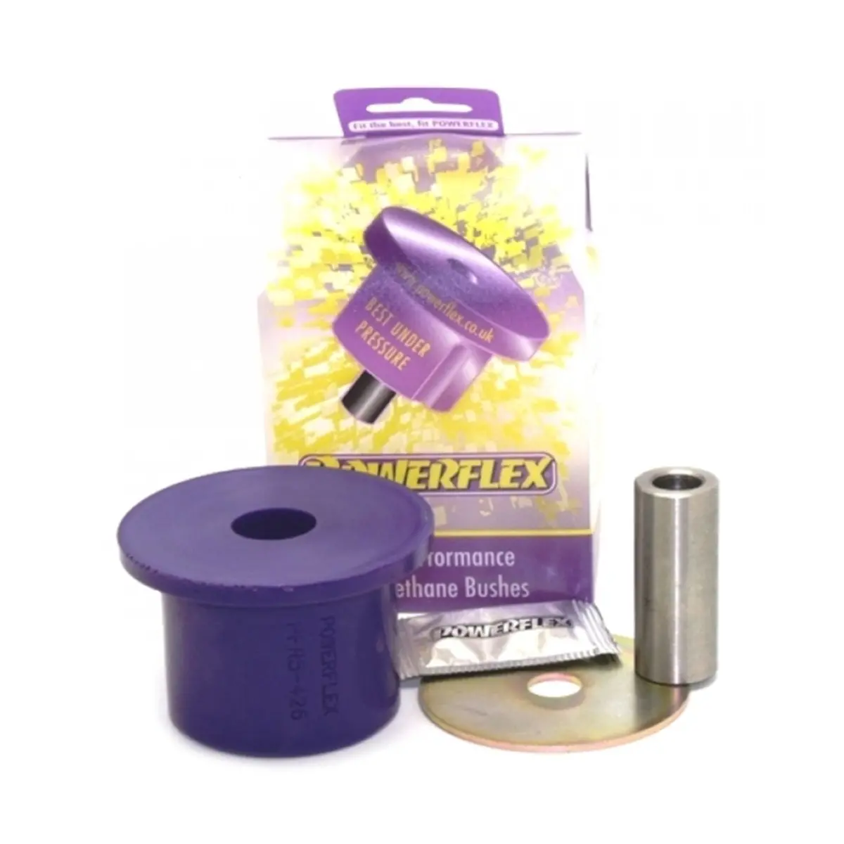 Powerflex Rear Diff Rear Mounting Bush Bmw F20 F21 F22 F32 F33 F36 Pfr5-426 1