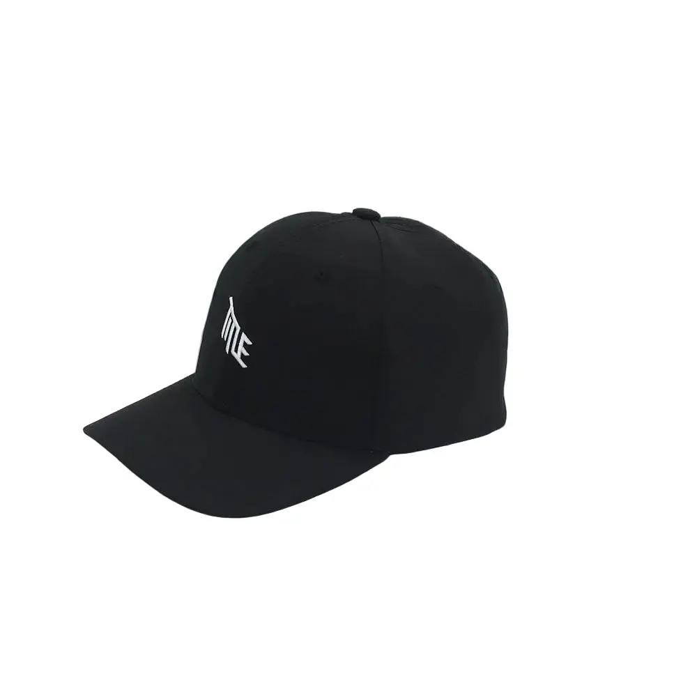 6 Panel Structured Snapback Hat 1