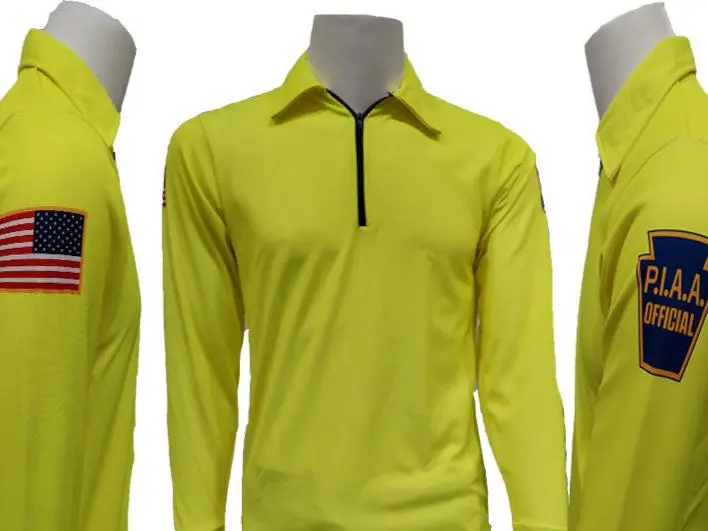 Piaa Neon Yellow Long Sleeve Shirt 1