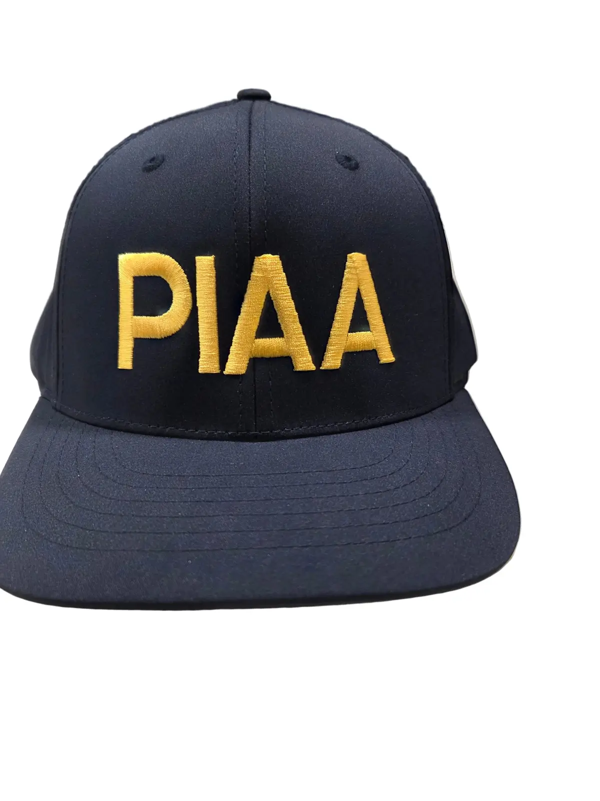 Piaa 6-Stitch 2.5” Bill - Performance Ignite Lt Laser Perf Ump Cap 1