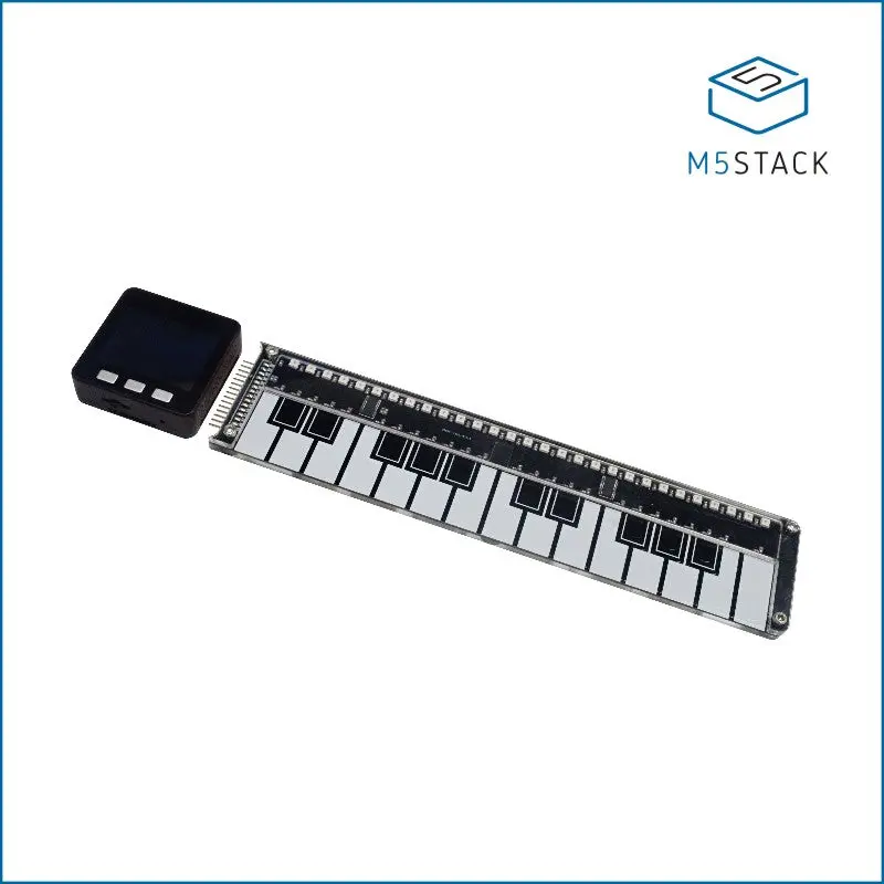 [Eol] Acrylic Piano Board With Rgb Led 1