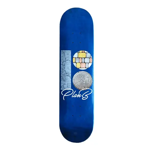 Plan B - Team Streets 7.75 Inch Deck 1