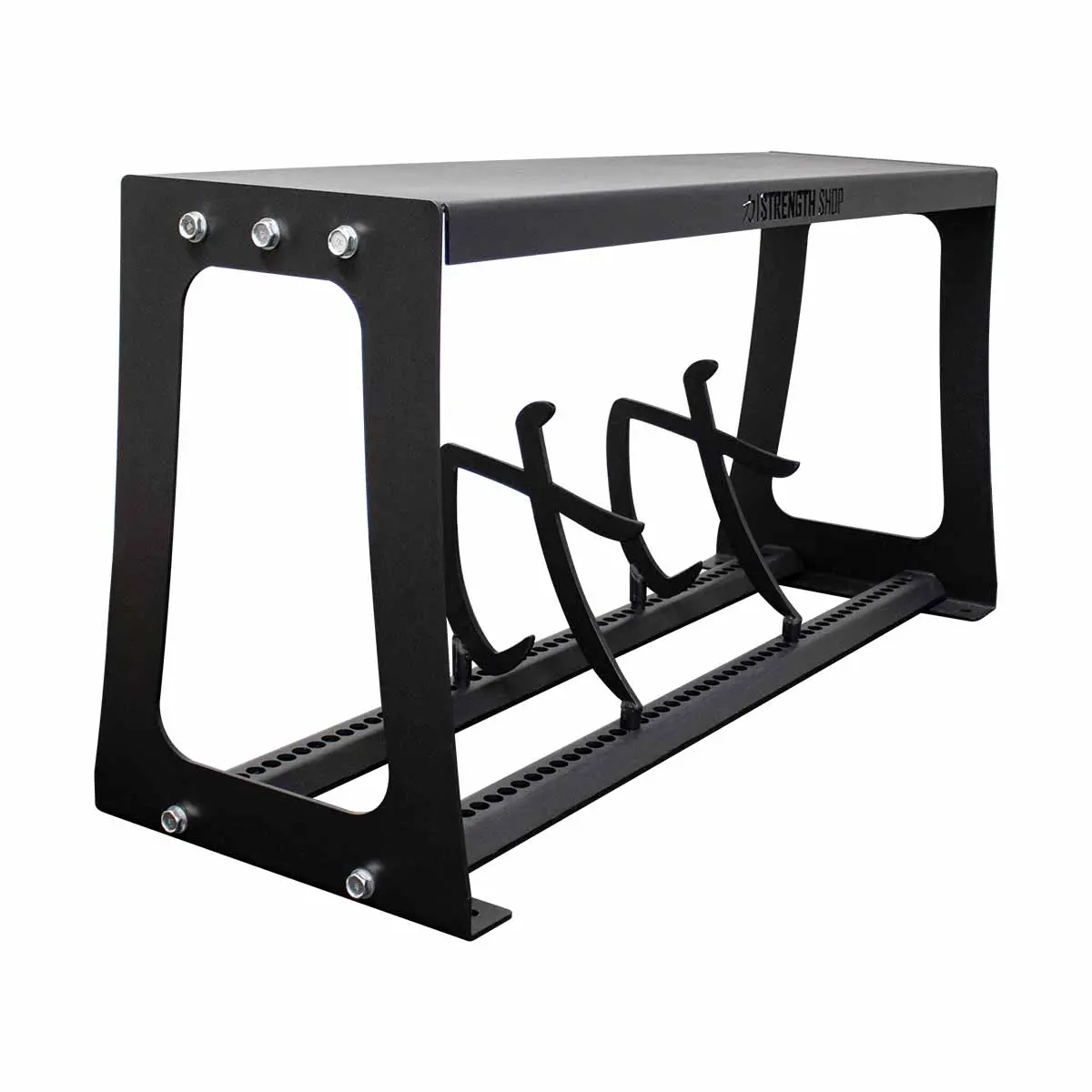 Plate Storage Bench 1