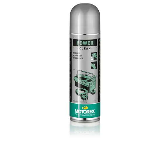 Motorex Power Clean Spraydåse 500 Ml 1