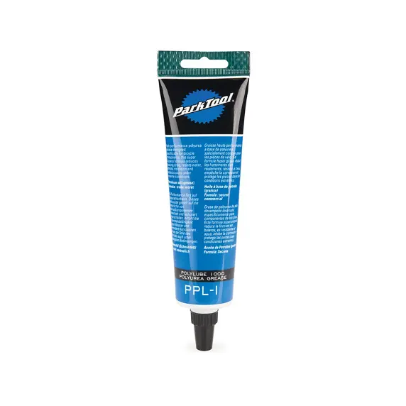 Parktool Poly Smøremiddel Ppl-1 1000 Smørremiddel Tube 1