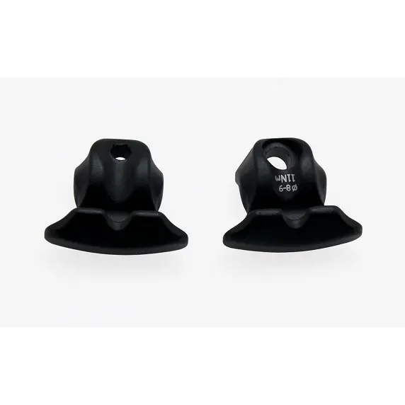 Pro Sadelpind Klampe Sort 1 Skrue 1
