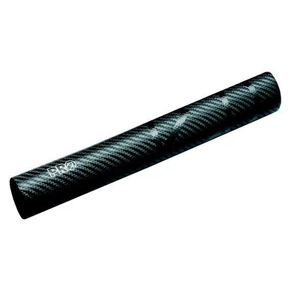 Pro Kædebeskytter Til Kædestag Sort Carbon Pu Kan Tilskæres 1