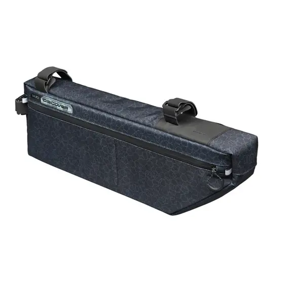 Pro Sadeltaske Mini Qr Sort 1