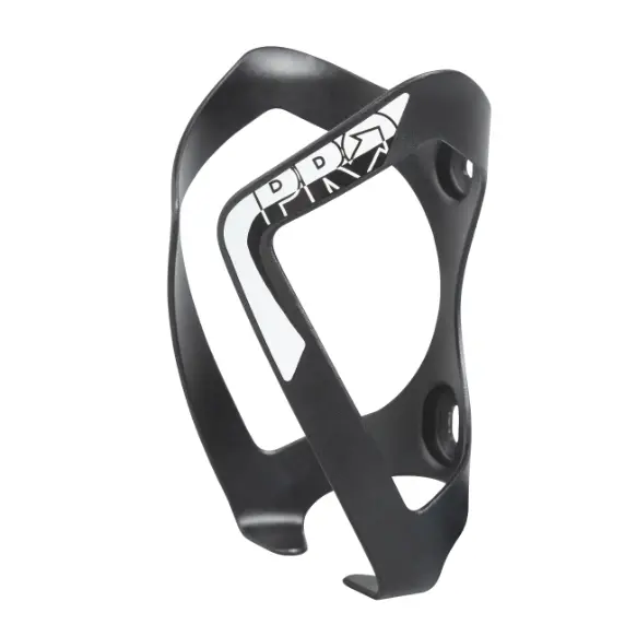 Pro Flaskeholder Alu Sort/Hvid 1