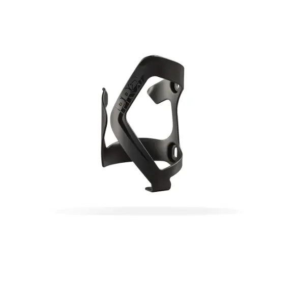 Pro Flaskeholder Alu Venstre Alloy Sort/Clear 1