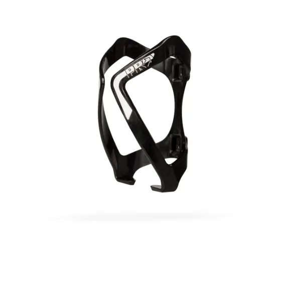 Pro Flaskeholder Polycarbonate Sort/Hvid 1