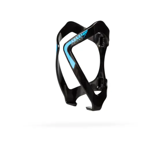 Pro Flaskeholder Polycarbonate Sort/Blå 1