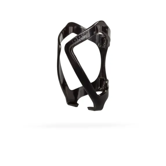 Pro Flaskeholder Polycarbonate Sort/Gennemsigtig 1