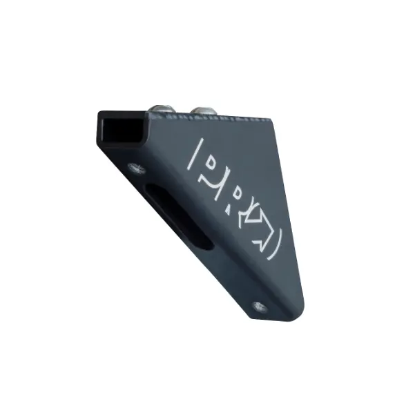 Pro Flaskeholder For E-Bike Sort Sadelmontering 1