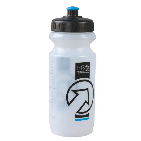 Pro Flaske Transparent. 600Ml 1