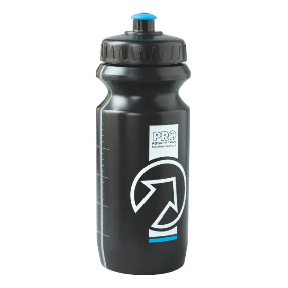 Pro Flaske Sort 600Ml 1