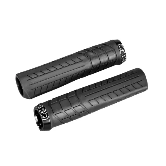 Pro Håndtag Ergo Race Sort 30Mm/130Mm 1