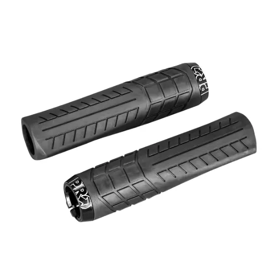 Pro Håndtag Ergo Race Sort 32Mm/130Mm 1