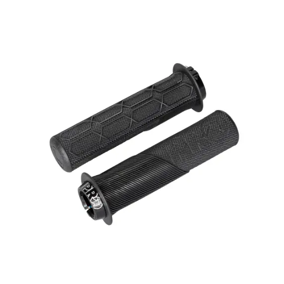 Pro Håndtag Lock On Trail Sort M. Kant 32Mm/132Mm 1